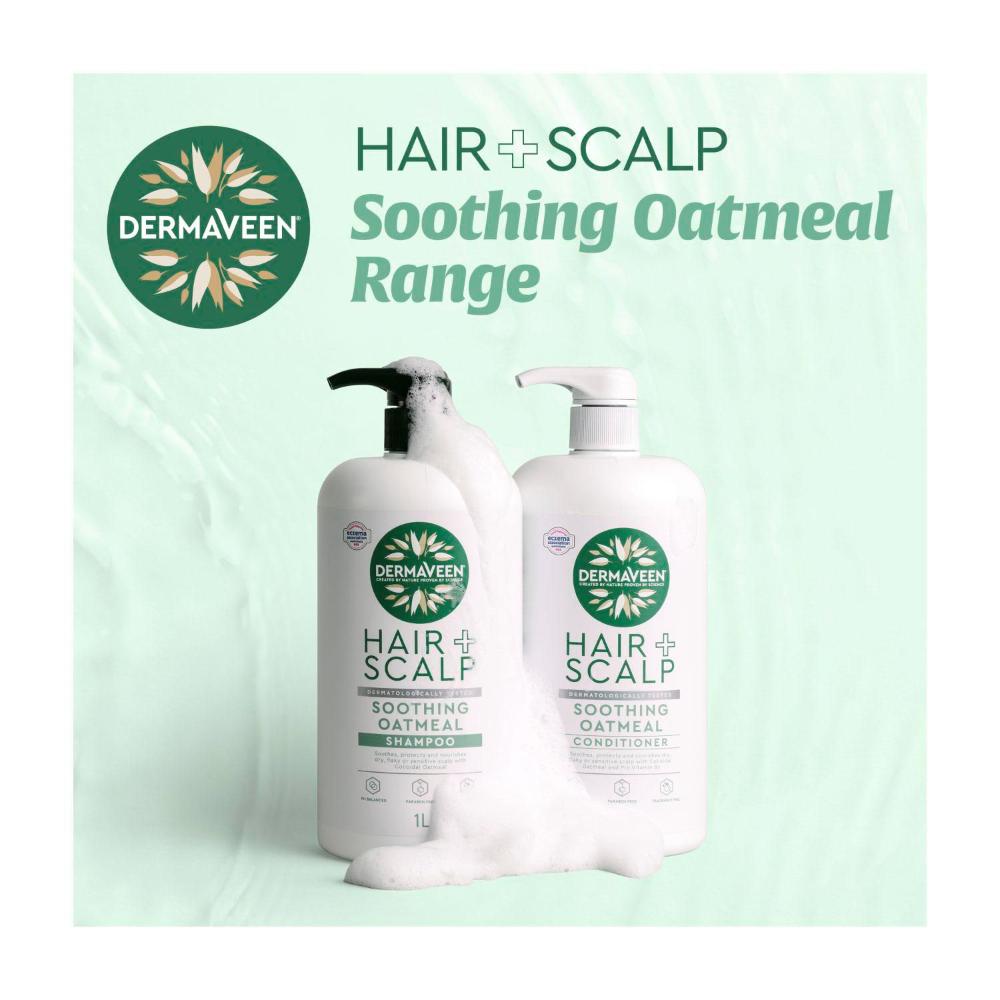 Dermaveen Soothing Oatmeal Conditioner - 1L