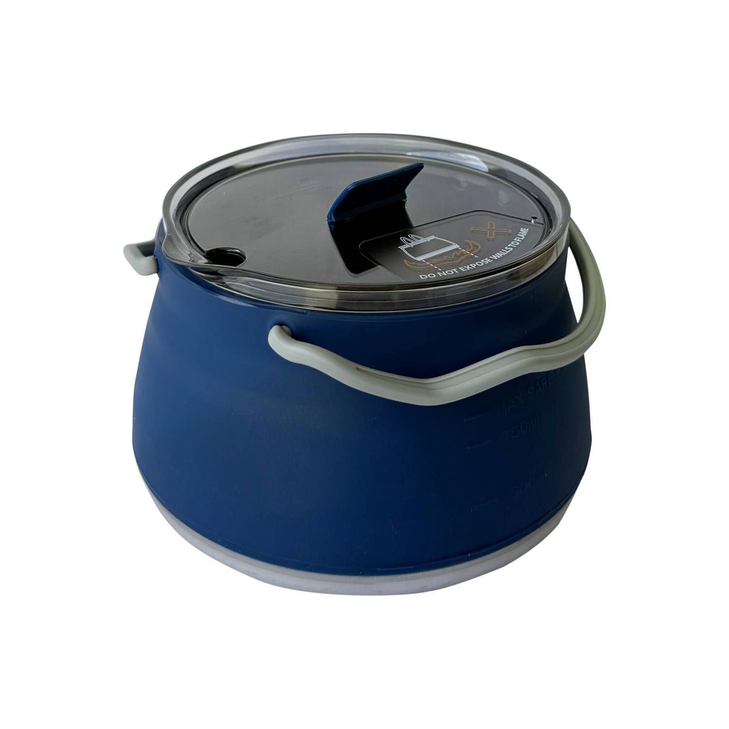 All Set Collapsible Kettle - 1L