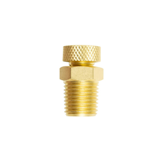 Jflex 1/4" Drain Cock Compressor