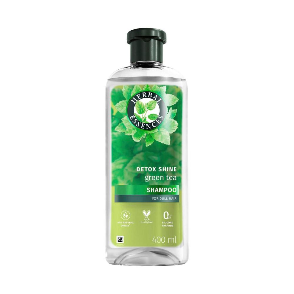Herbal Essences Green Tea Shampoo - 400mL