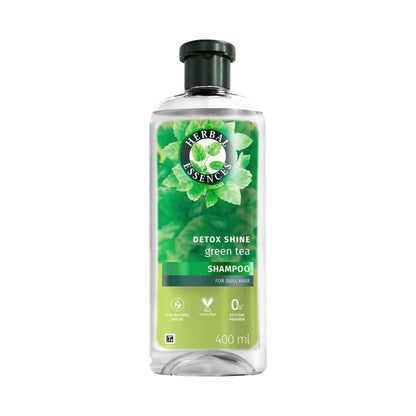 Herbal Essences Green Tea Shampoo - 400mL