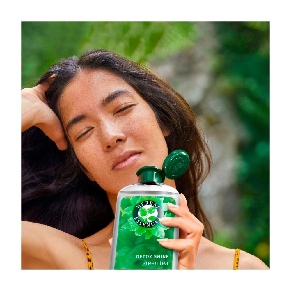 Herbal Essences Green Tea Shampoo - 400mL