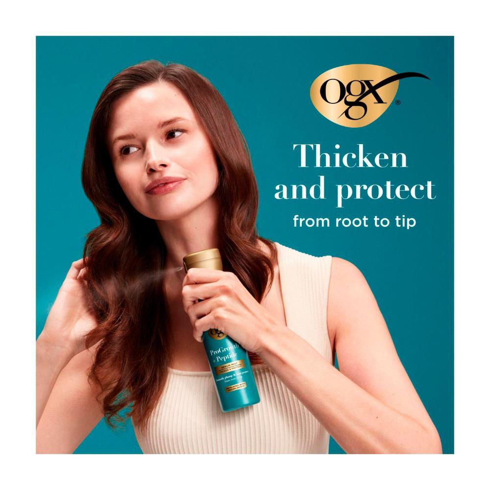 Ogx Progrowth + Peptide Mist - 193mL