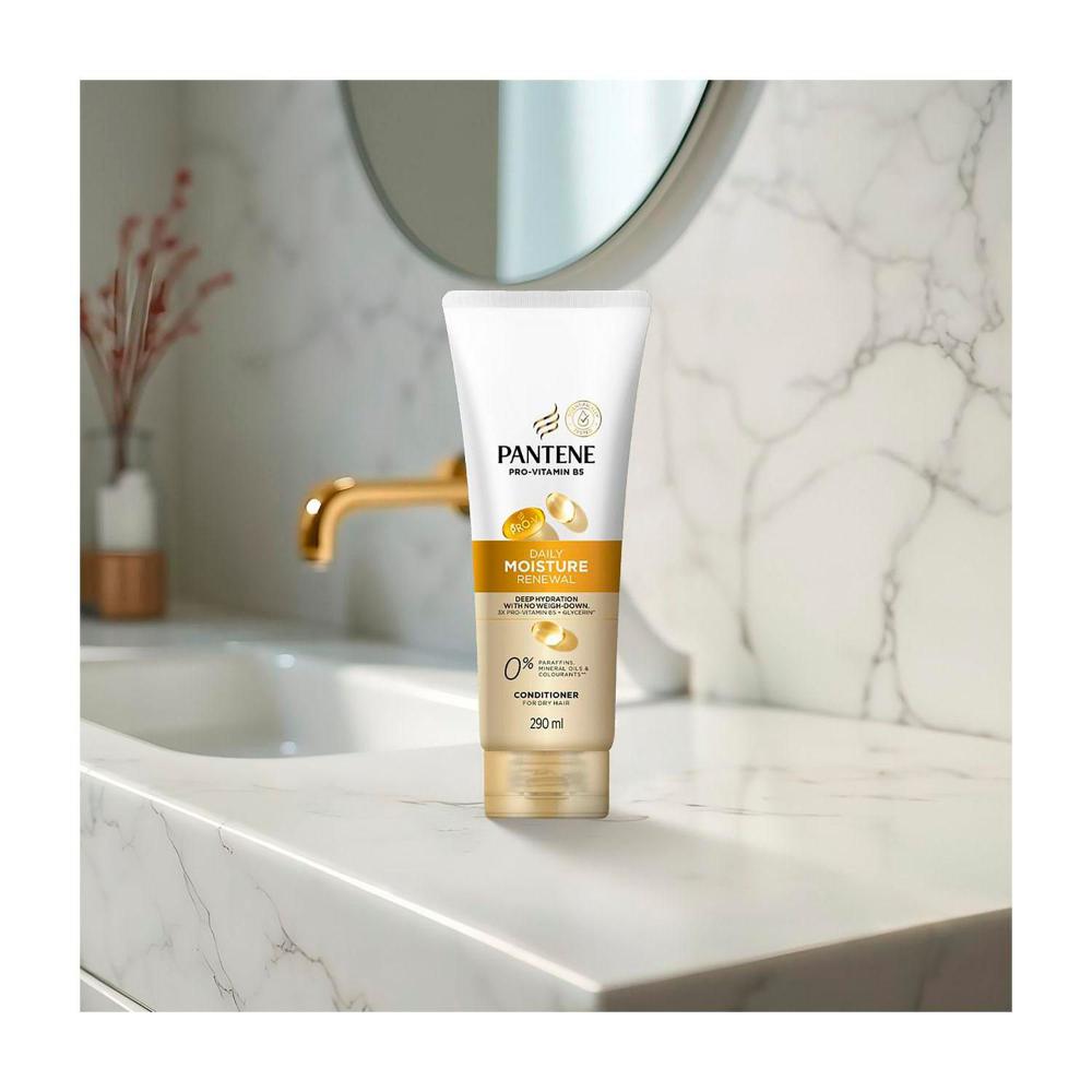 Pantene Pro-v Conditioner Pantene Conditioner Daily Moisture Renewal - 290mL