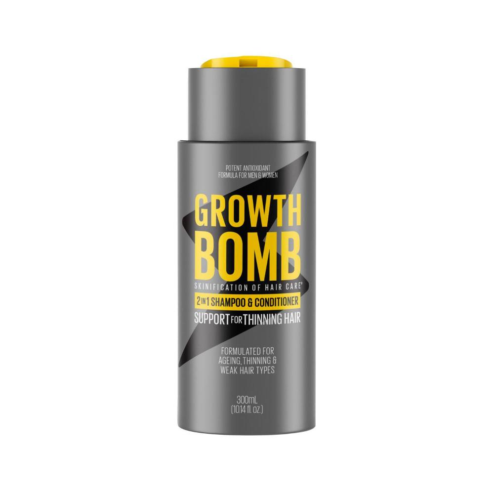 Growth Bomb High Strength 2 In 1 - 300mL