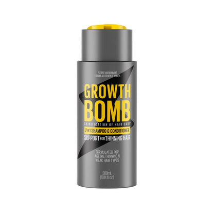 Growth Bomb High Strength 2 In 1 - 300mL
