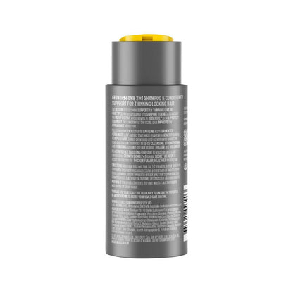 Growth Bomb High Strength 2 In 1 - 300mL