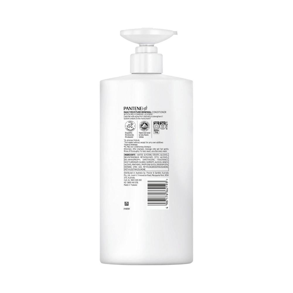 Pantene Pro-v Conditioner Pantene Conditioner Daily Moisture Renewal - 800mL
