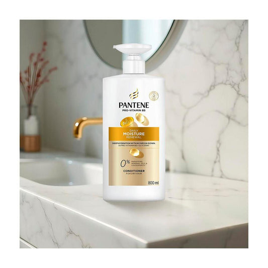 Pantene Pro-v Conditioner Pantene Conditioner Daily Moisture Renewal - 800mL