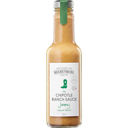 Beerenberg Chipotle Ranch Sauce 300ml