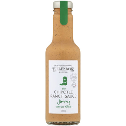 Beerenberg Chipotle Ranch Sauce 300ml