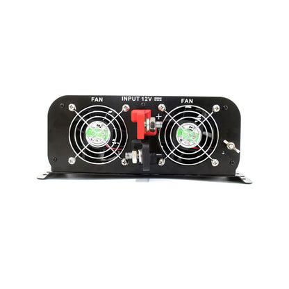 Kt Cables Pure Sine Wave Solar Inverter Kit - 3000W - 250 x 100 x 465mm