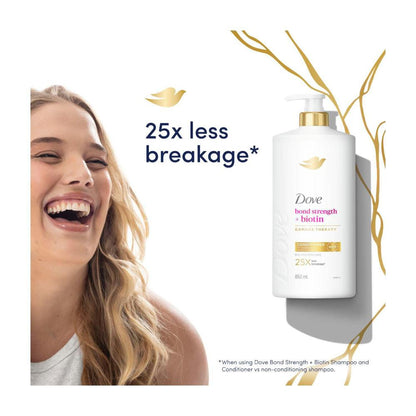 Dove Damage Therapy Conditioner Bond Strength - 850mL