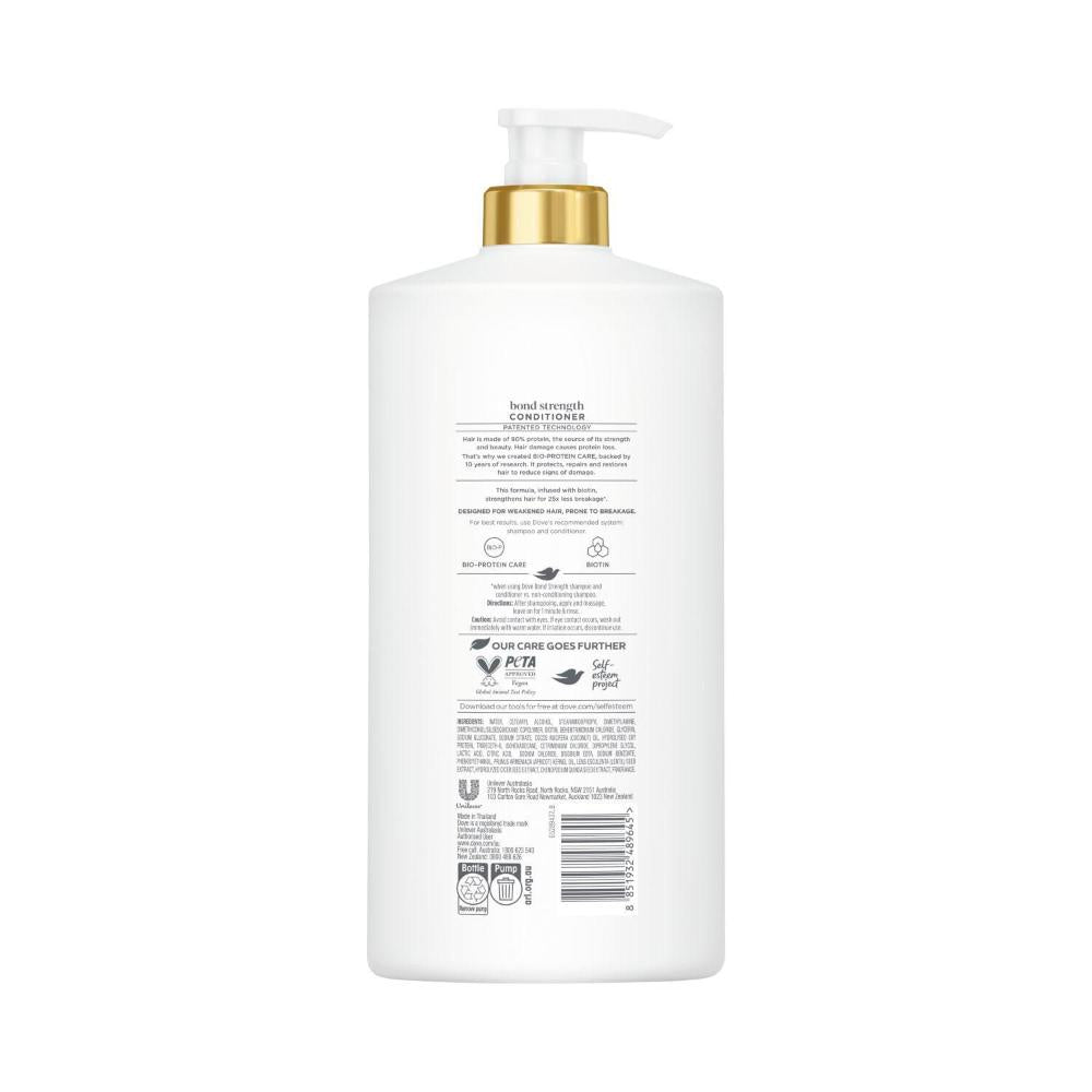 Dove Damage Therapy Conditioner Bond Strength - 850mL