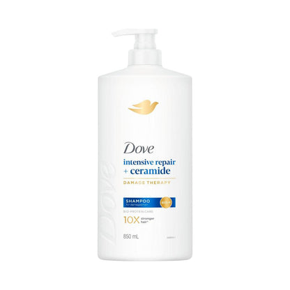 Dove Damage Therapy Shampoo Intensive Repair - 850mL