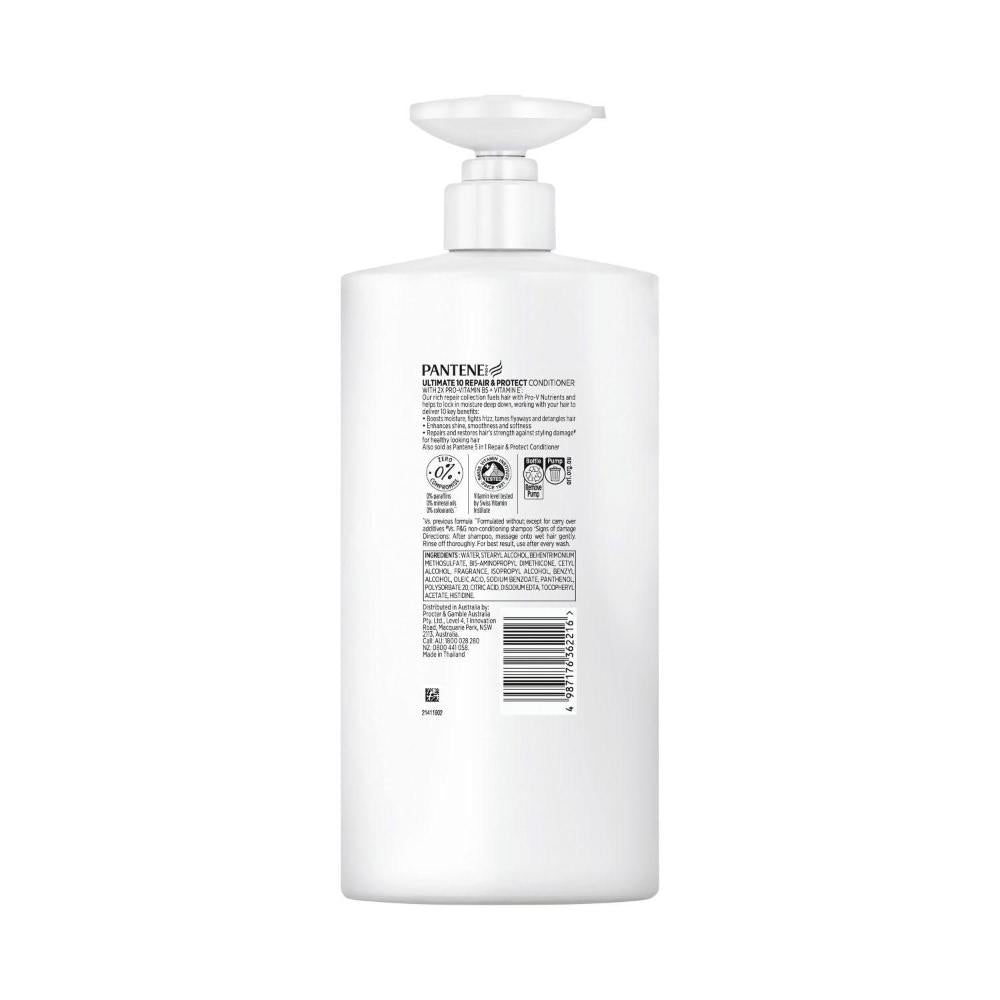 Pantene Pro-v Conditioner Pantene Conditioner Repair & Protect - 800mL