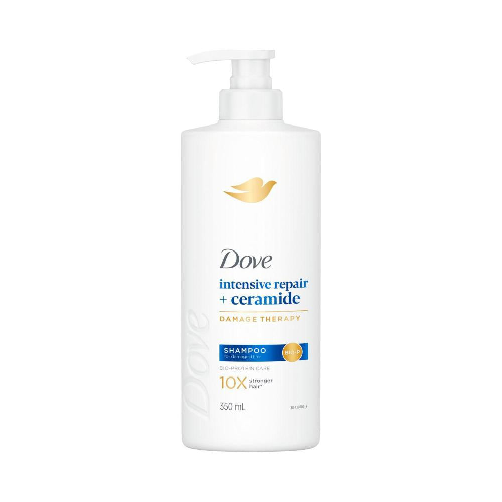 Dove Damage Therapy Shampoo Intensive Repair - 350mL