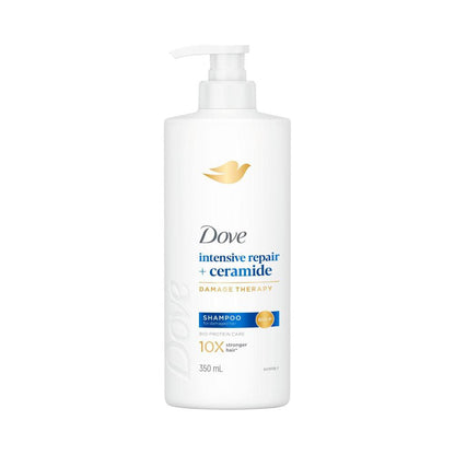 Dove Damage Therapy Shampoo Intensive Repair - 350mL