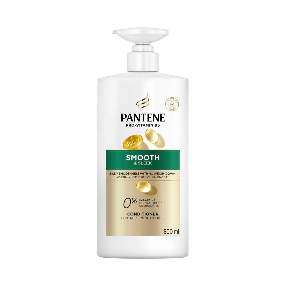 Pantene Pro-v Conditioner Pantene Conditioner Smooth & Sleek - 800mL