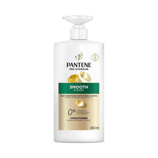 Pantene Pro-v Conditioner Pantene Conditioner Smooth & Sleek - 800mL