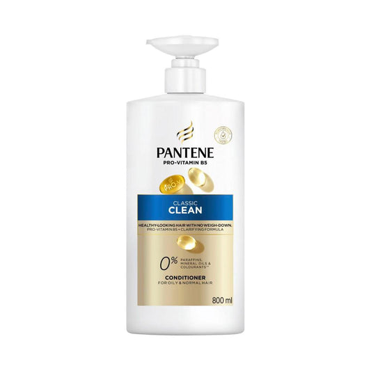 Pantene Pro-v Conditioner Pantene Conditioner Classic Clean - 800mL