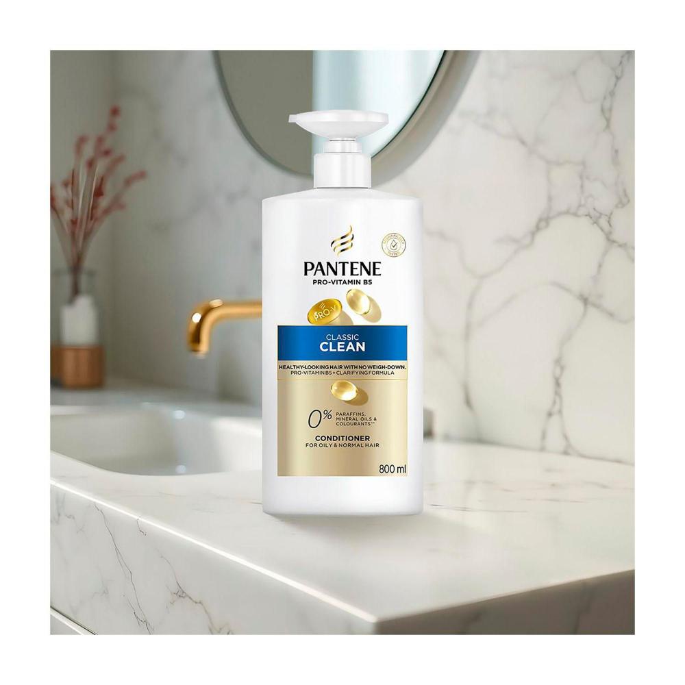 Pantene Pro-v Conditioner Pantene Conditioner assic ean - 800mL