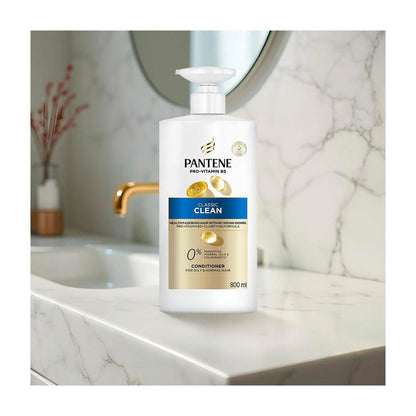 Pantene Pro-v Conditioner Pantene Conditioner assic ean - 800mL