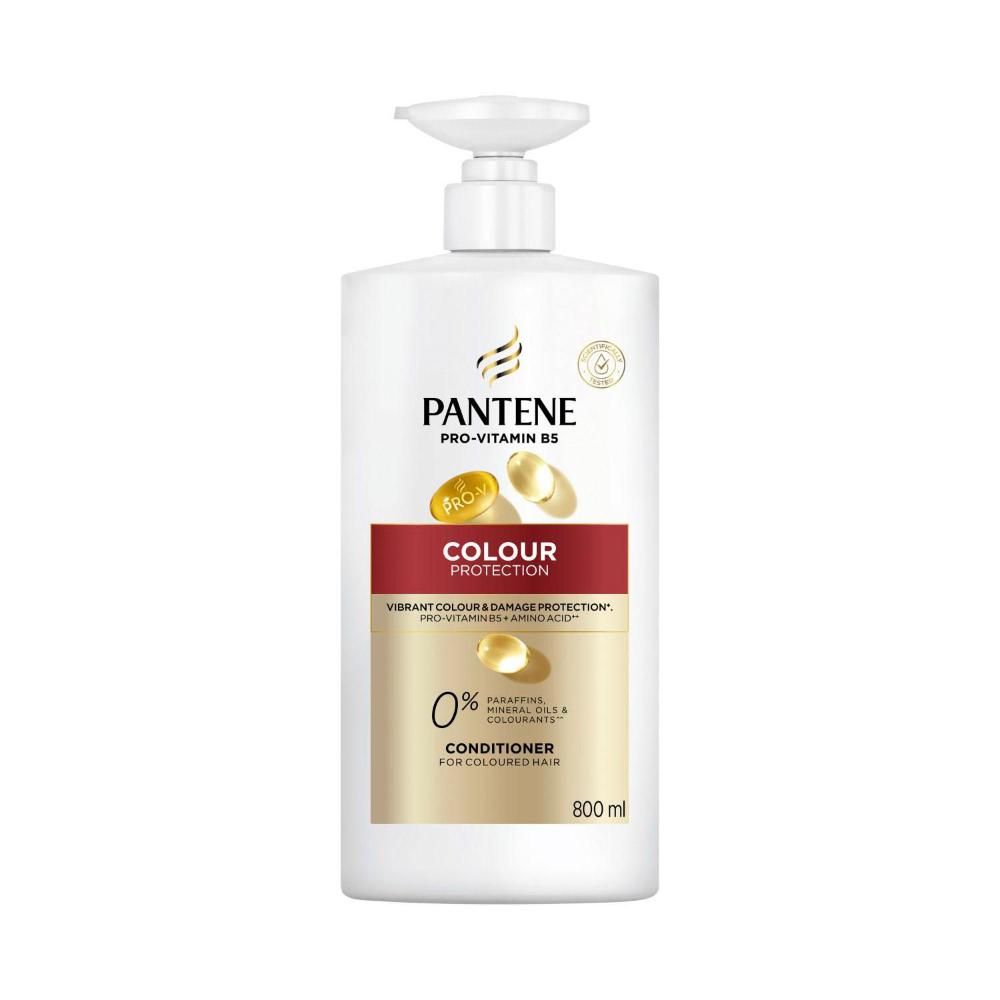 Pantene Pro-v Conditioner Pantene Conditioner Colour Protection - 800mL