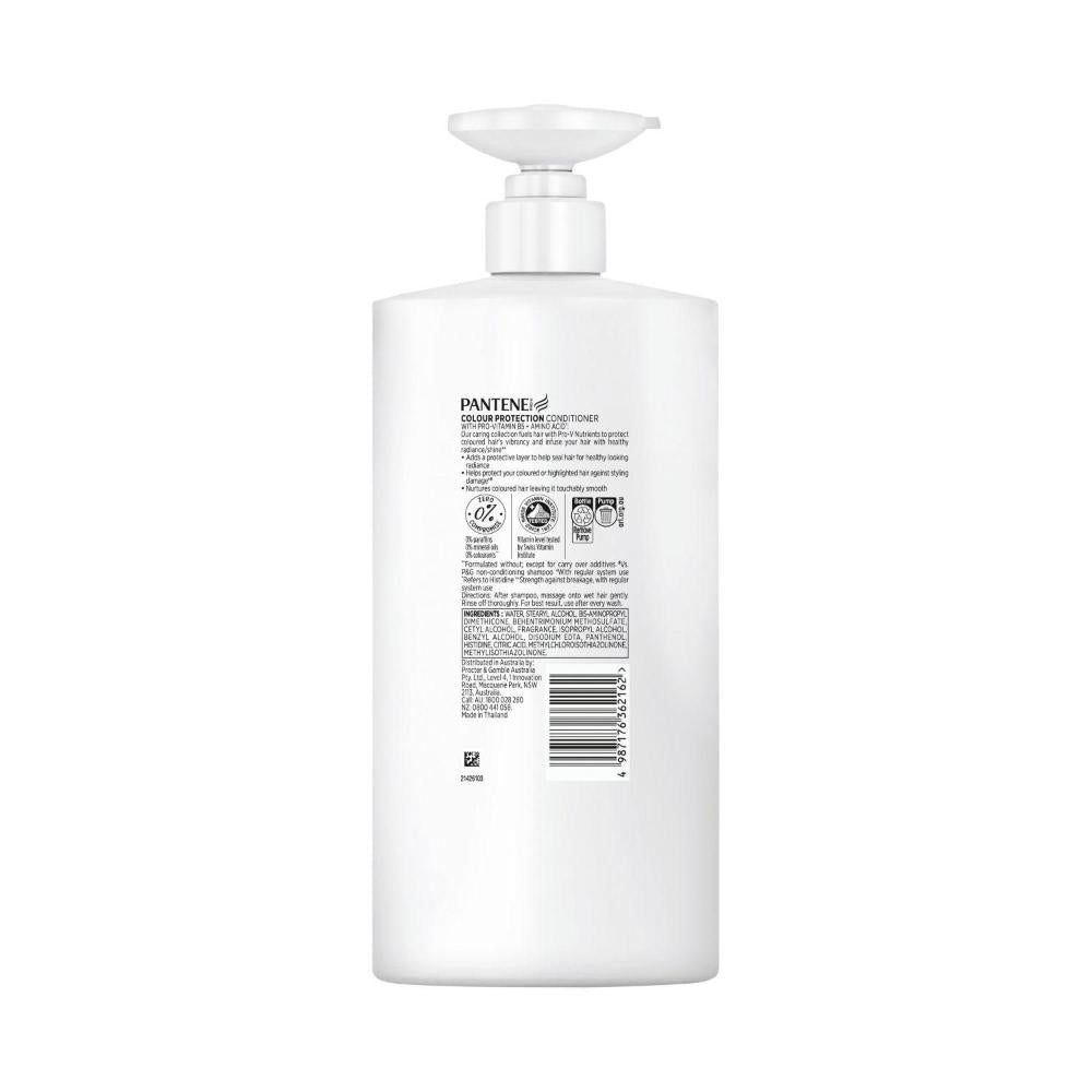 Pantene Pro-v Conditioner Pantene Conditioner Colour Protection - 800mL