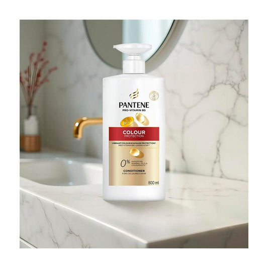 Pantene Pro-v Conditioner Pantene Conditioner Colour Protection - 800mL