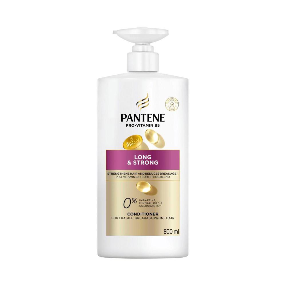 Pantene Pro-v Conditioner Pantene Conditioner Long & Strong - 800mL