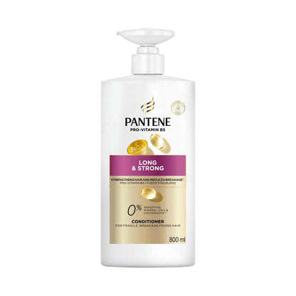 Pantene Pro-v Conditioner Pantene Conditioner Long & Strong - 800mL