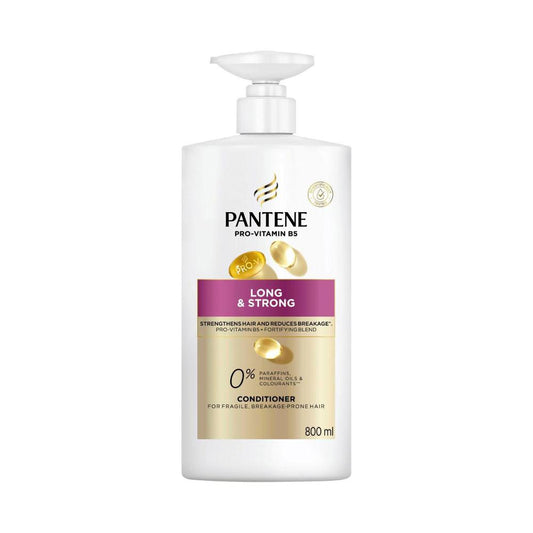 Pantene Pro-v Conditioner Pantene Conditioner Long & Strong - 800mL