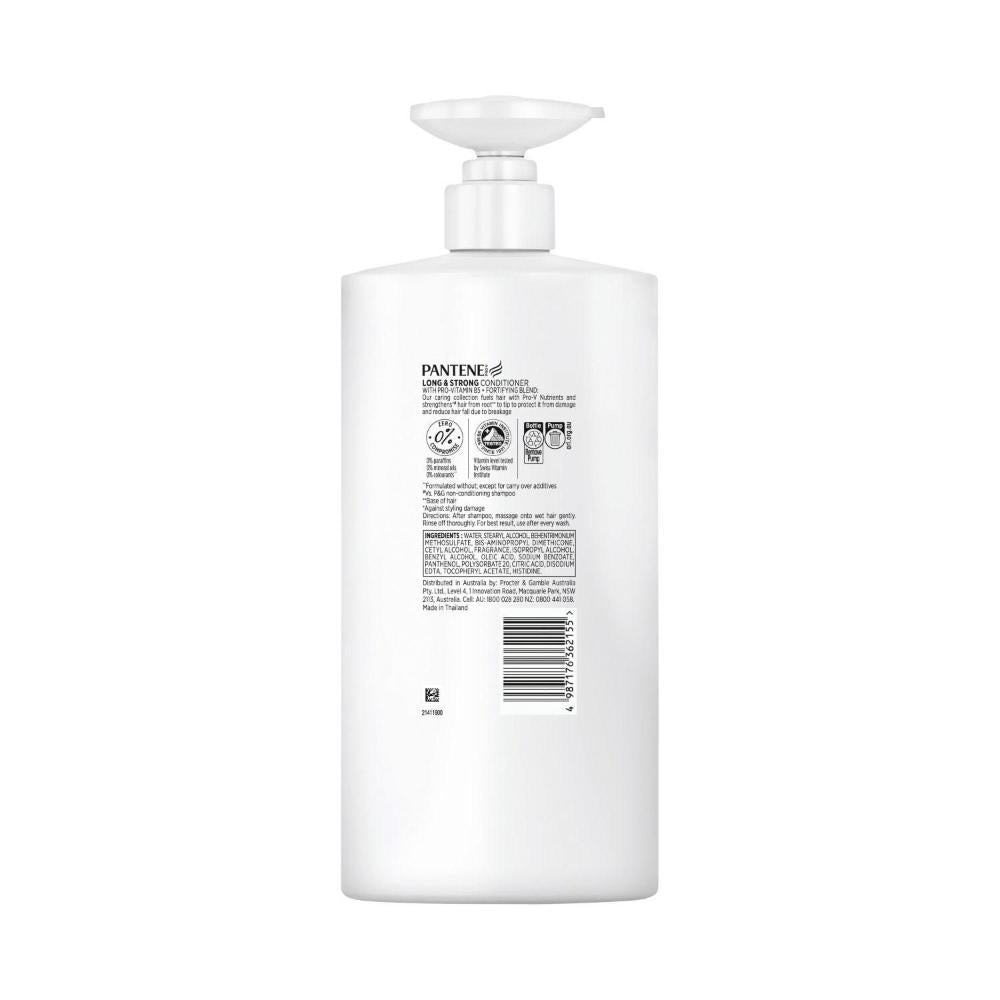 Pantene Pro-v Conditioner Pantene Conditioner Long & Strong - 800mL