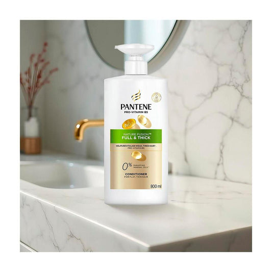 Pantene Pro-v Conditioner Pantene Conditioner Nature Fusion - 800mL