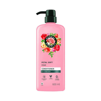 Herbal Essences Conditioner Petal Soft Rose Haircare - 600mL