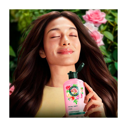 Herbal Essences Conditioner Petal Soft Rose Haircare - 600mL