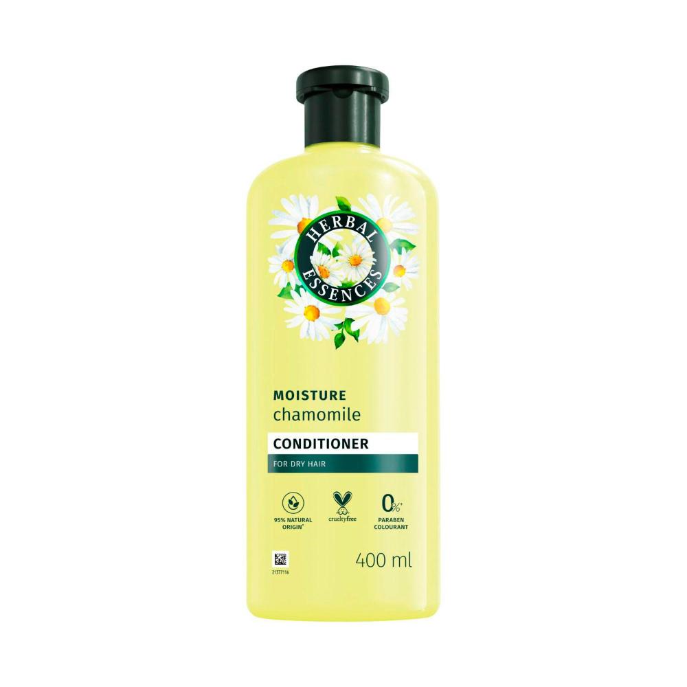 Herbal Essences Conditioner Moisture Chamomile Haircare - 400mL