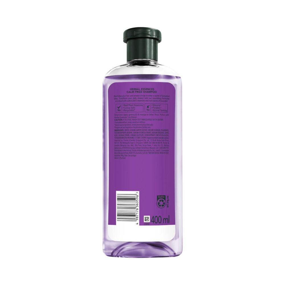 Herbal Essences Shampoo Lavender Shampoo - 400mL