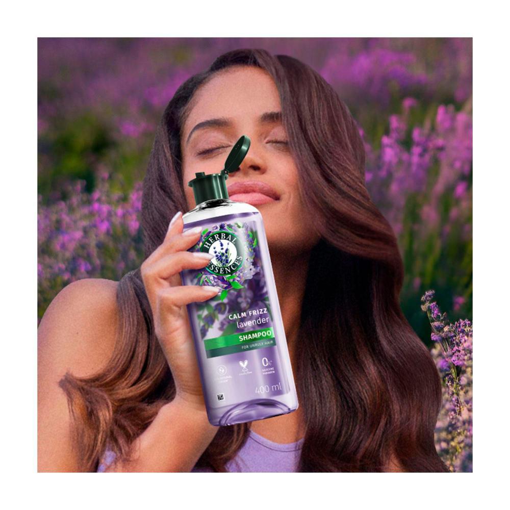 Herbal Essences Shampoo Lavender Shampoo - 400mL