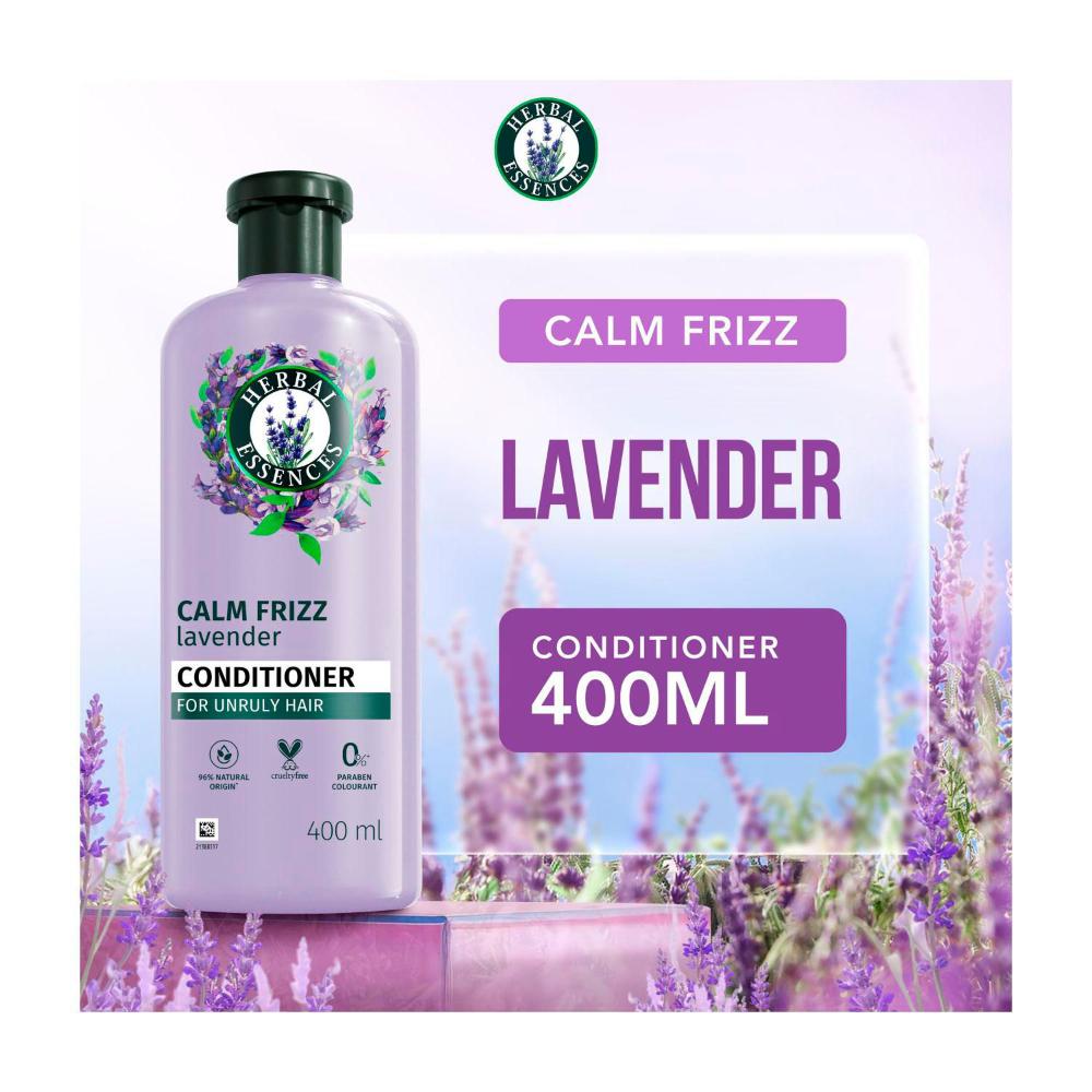 Herbal Essences Condition Lavender Conditioner - 400mL