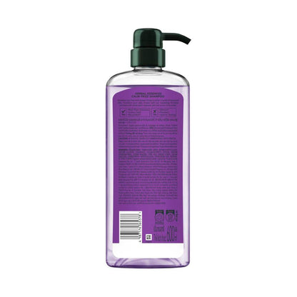 Herbal Essences Lavender Frizz Shampoo - 600mL