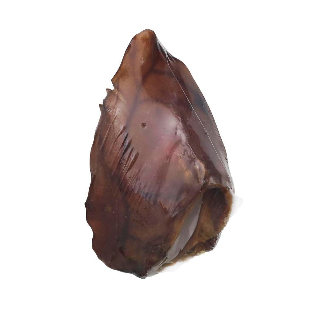Pawk Chewy Pork Ear Dog Treat - 1 Pack