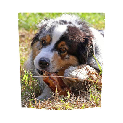 Pawk Chewy Pork Ears Dog Treats - 5 Pack