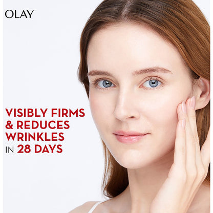 Olay Regenerist Collagen Peptide Moisturiser Skin Care 50g