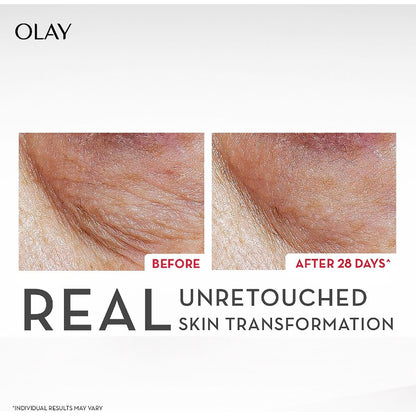 Olay Regenerist Collagen Peptide Moisturiser Skin Care 50g