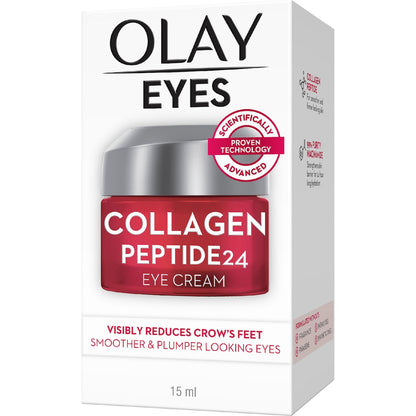 Olay Eyes Collagen Peptide24 Eye Cream 15g