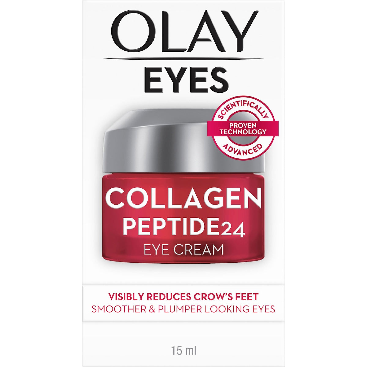 Olay Eyes Collagen Peptide24 Eye Cream 15g