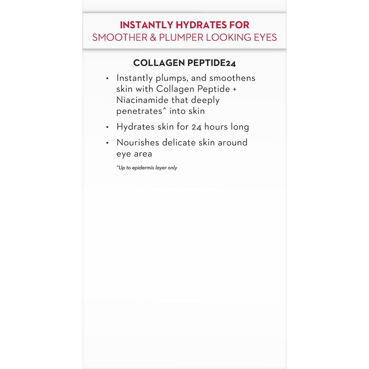 Olay Eyes Collagen Peptide24 Eye Cream 15g