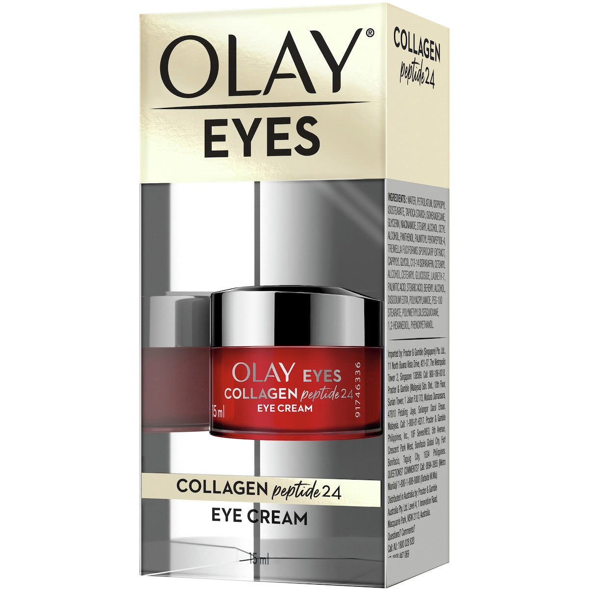 Olay Eyes Collagen Peptide24 Eye Cream 15g